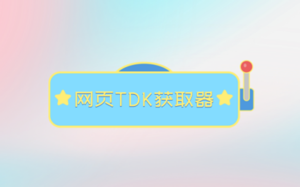 Chrome拓展：网页TDK获取器