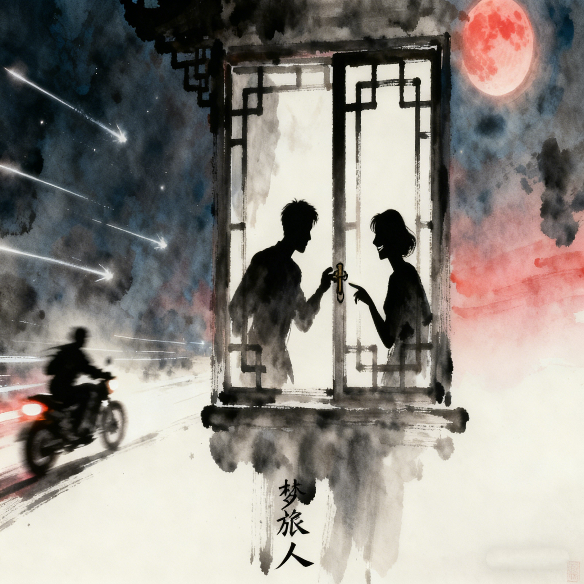 新歌《梦旅人》